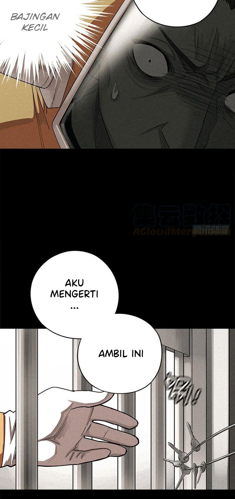 End of The World 2028 (Trace of Doomsday) Chapter 07 Gambar 7